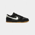 Baskets femme sur Grenoble : Baskets basses Nike Dunk Low SE Black Grey Gum