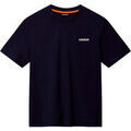 Tee-shirts sur Grenoble : T-shirt Napapijri S-SMALL BOX SS