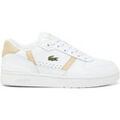 Baskets femme sur Grenoble : Baskets basses Lacoste T-CLIP SET 224 5 SFA