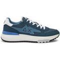 Baskets homme sur Grenoble : Baskets basses Sun68 98441