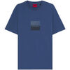 T-shirt HUGO Dusplit