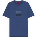 Tee-shirts sur Grenoble : T-shirt HUGO Dusplit