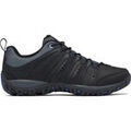 Randonn&eacute;e sur Grenoble : Chaussures Columbia WOODBURN II WATERPROOF Gris