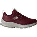 Randonn&eacute;e sur Grenoble : Chaussures The North Face W VECTIV FASTPACK LITE WP Marron