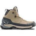 Bottes femme sur Grenoble : Bottes Salewa PUEZ LEATHER MID PTX W
