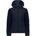 Veste Cmp WOMAN JACKET FIX HOOD