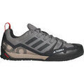 Randonn&eacute;e sur Grenoble : Chaussures adidas TERREX SWIFT SOLO 2 Gris