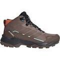 Randonn&eacute;e sur Grenoble : Chaussures adidas TERREX SKYCHASER AX5 MID GTX W Marron