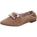 Chaussures d&eacute;contract&eacute;es femme sur Grenoble : Ballerines Gianluca Pisati -