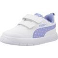 Chaussures enfants sur Grenoble : Baskets basses enfant Puma Courtflex V3 Dotty V