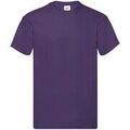 Tee-shirts sur Grenoble : T-shirt Fruit Of The Loom Original