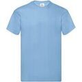 Tee-shirts sur Grenoble : T-shirt Fruit Of The Loom Original