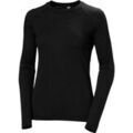 Tee-shirts sur Grenoble : T-shirt Helly Hansen W HH DURAWOOL CREW LS
