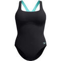 Maillots de bain sur Grenoble : Maillots de bain Speedo Womens Flex Band Swimsuit with Built in Swim Bra