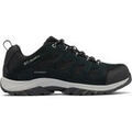 Randonn&eacute;e sur Grenoble : Chaussures Columbia CRESTWOOD WATERPROOF Noir