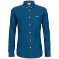 Chemises/chemisettes sur Grenoble : Chemise Tommy Jeans Chemises manches longues--H-DMODM06562