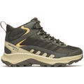 Chaussures Merrell SPEED STRIKE 2 MID GTX Marron
