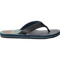 Sandales / Nu-pieds homme sur Grenoble : Tongs Rip Curl RIPPER BLOOM OPEN TOE