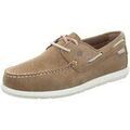 Chaussures de ville homme sur Grenoble : Chaussures bateau Dockers by Gerli -