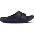 Sandales / Nu-pieds homme sur Grenoble : Claquettes Oofos SANDALIA RECOVERY OOAHH