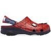 Sabots enfant Crocs Mules Spider-Man All Terrain Clog K