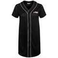 Robes sur Grenoble : Robe courte Fila Robe ROBIN BUTTON BASEBALL DRESS