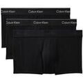 Lingerie homme sur Grenoble : Boxers Calvin Klein Jeans LOW RISE TRUNK 3PK LV00NB4389