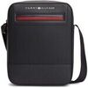 Sac Bandouliere Tommy Hilfiger Th Foundaiton Mini Reporter