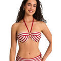 Maillots de bain sur Grenoble : Maillots de bain Selmark Haut maillot de bain bandeau SAILOR Mare