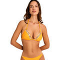 Maillots de bain Selmark Haut maillot de bain triangle push-up DUNA Mare