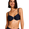 Maillots de bain Selmark Haut maillot de bain embo&icirc;tant NAUTILUS Mare Bleu