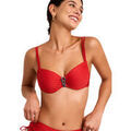 Maillots de bain sur Grenoble : Maillots de bain Selmark Haut maillot de bain embo&icirc;tant NAUTILUS Mare Rouge