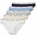 Culottes & autres bas
sur Grenoble : Slips Calvin Klein Jeans Bikini 5Pk Multicolore