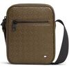 Sac Bandouliere Tommy Hilfiger Th Embossed Flag Mini Reporter