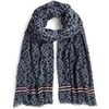 Echarpe Tommy Hilfiger Th Monogram Corp Scarf