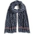 Echarpe Tommy Hilfiger Th Monogram Corp Scarf
