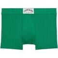 Lingerie homme sur Grenoble : Cale&ccedil;ons Calvin Klein Jeans Trunk Vert