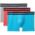 Cale&ccedil;ons Calvin Klein Jeans Trunk 3Pk Gris