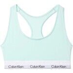 Triangles / Sans armatures Calvin Klein Jeans Unlined Bralette Vert
