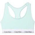 Soutiens-Gorge & autres hauts
sur Grenoble : Triangles / Sans armatures Calvin Klein Jeans Unlined Bralette Vert