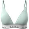 Triangles / Sans armatures Calvin Klein Jeans Lightly Lined Triangle Vert