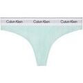 Culottes & autres bas
sur Grenoble : Slips Calvin Klein Jeans Thong Vert
