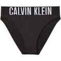 Culottes & autres bas
sur Grenoble : Slips Calvin Klein Jeans High Waist Bikini Noir