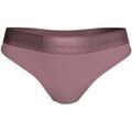 Culottes & autres bas
sur Grenoble : Slips Calvin Klein Jeans Thong Violet