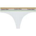 Culottes & autres bas
sur Grenoble : Slips Calvin Klein Jeans Unlined Bralette Blanc