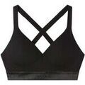Soutiens-Gorge & autres hauts
sur Grenoble : Triangles / Sans armatures Calvin Klein Jeans Lift Bralette Noir