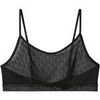 Triangles / Sans armatures Calvin Klein Jeans Unlined Bralette Noir