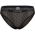 Culottes & autres bas
sur Grenoble : Slips Calvin Klein Jeans Bikini Noir