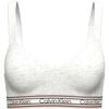 Triangles / Sans armatures Calvin Klein Jeans Lift Bralette Blanc