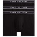 Lingerie homme sur Grenoble : Cale&ccedil;ons Tommy Hilfiger 3P Boxer Brief Dtm Noir